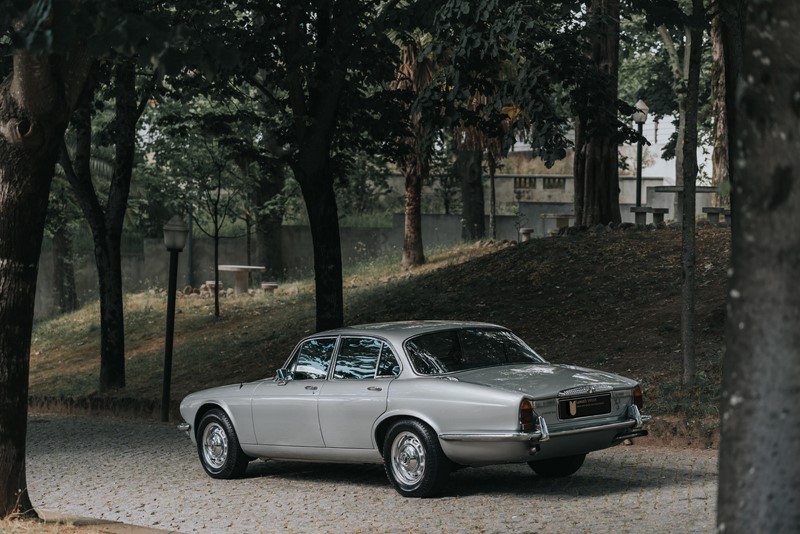 1974 Daimler Sovereing 4.2